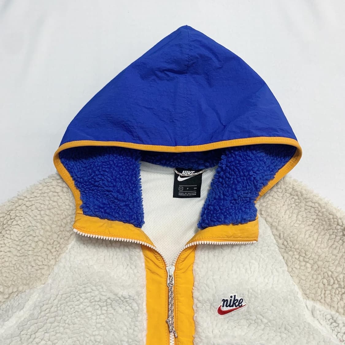 나이키 쉐르파 뽀글이 후리스 아노락 상품이미지2