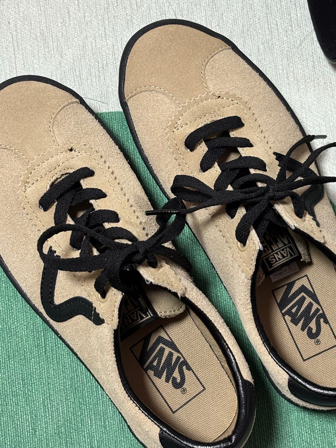 250 반스 스포츠 로우 크림브륄레 상품이미지1