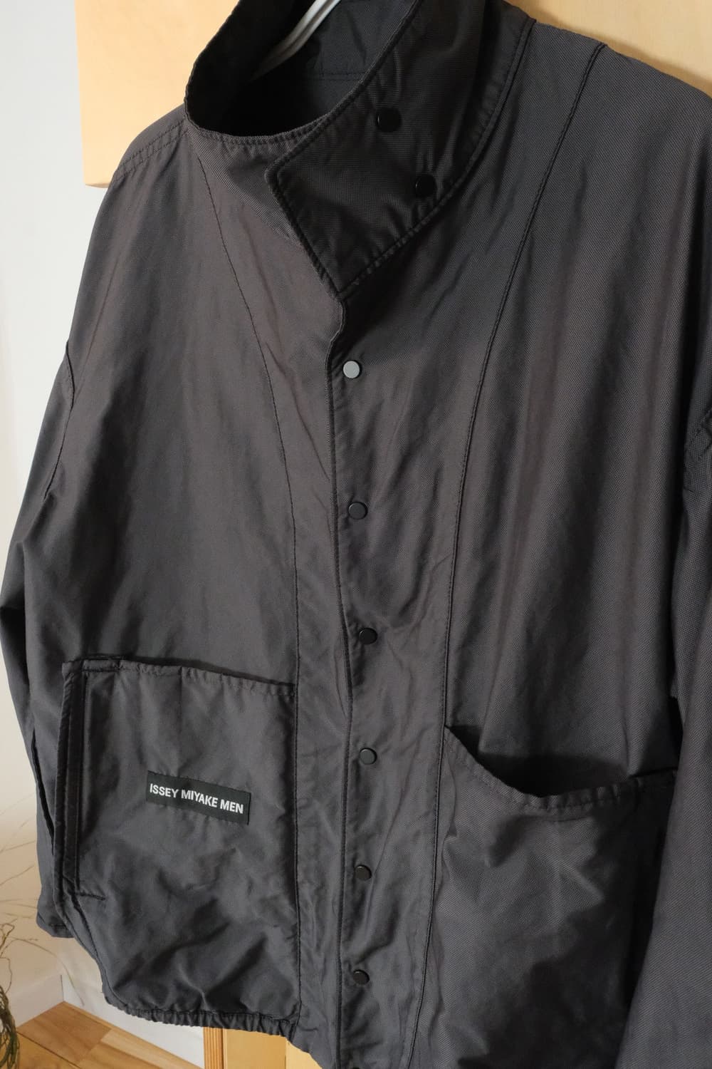 ISSEY MIYAKE MEN Reversible Blouson 상품이미지7