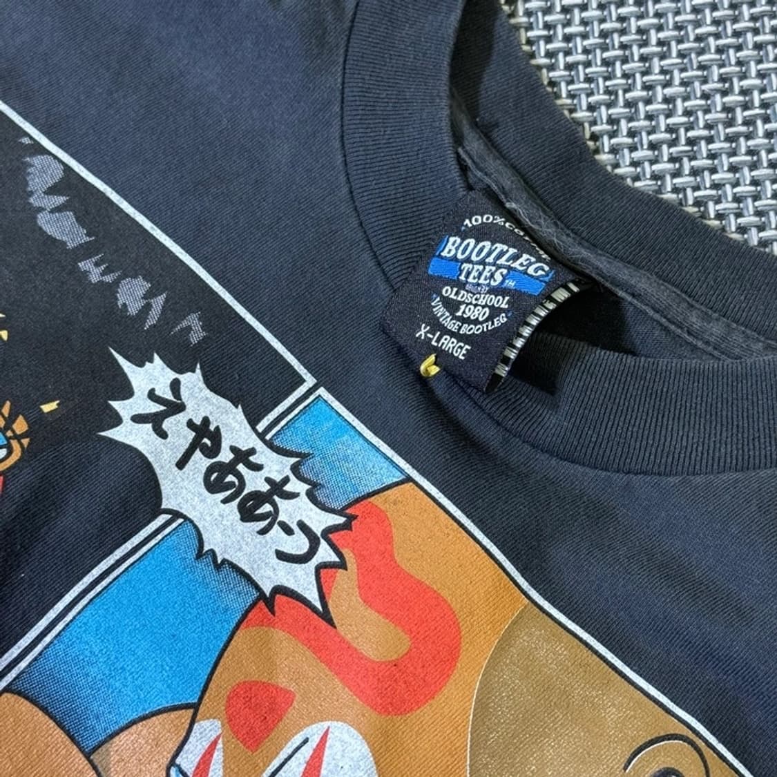 AKIRA T-shirts (L/XL) 상품이미지4