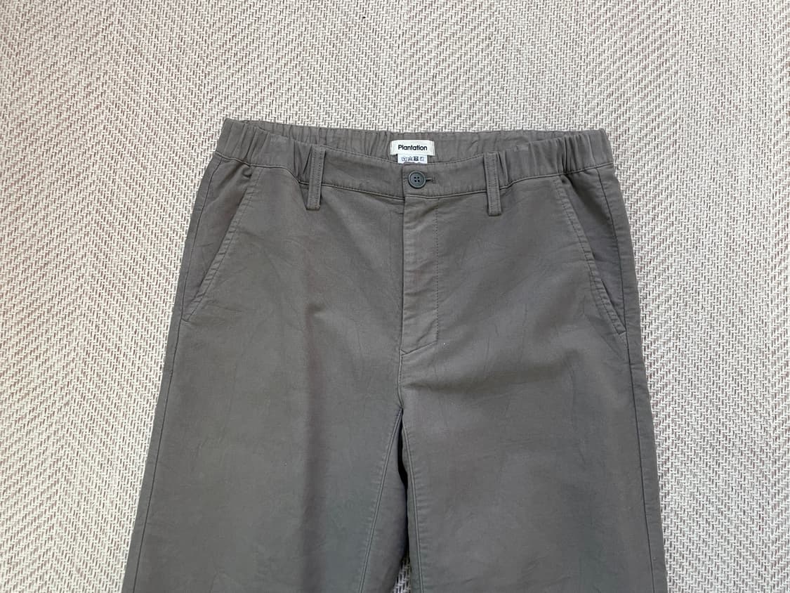 이세이미야케 plantation 코튼팬츠  J03995 상품이미지2