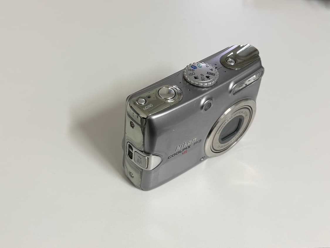 니콘 쿨픽스 p3 상품이미지5