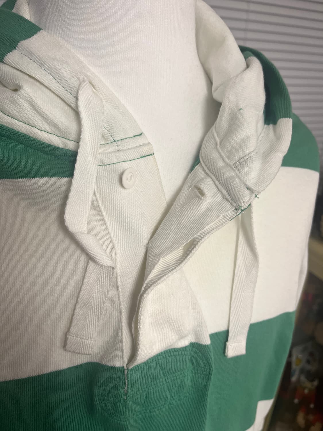 랄프로렌 나그랑 후디드 럭비티 L 상품이미지7