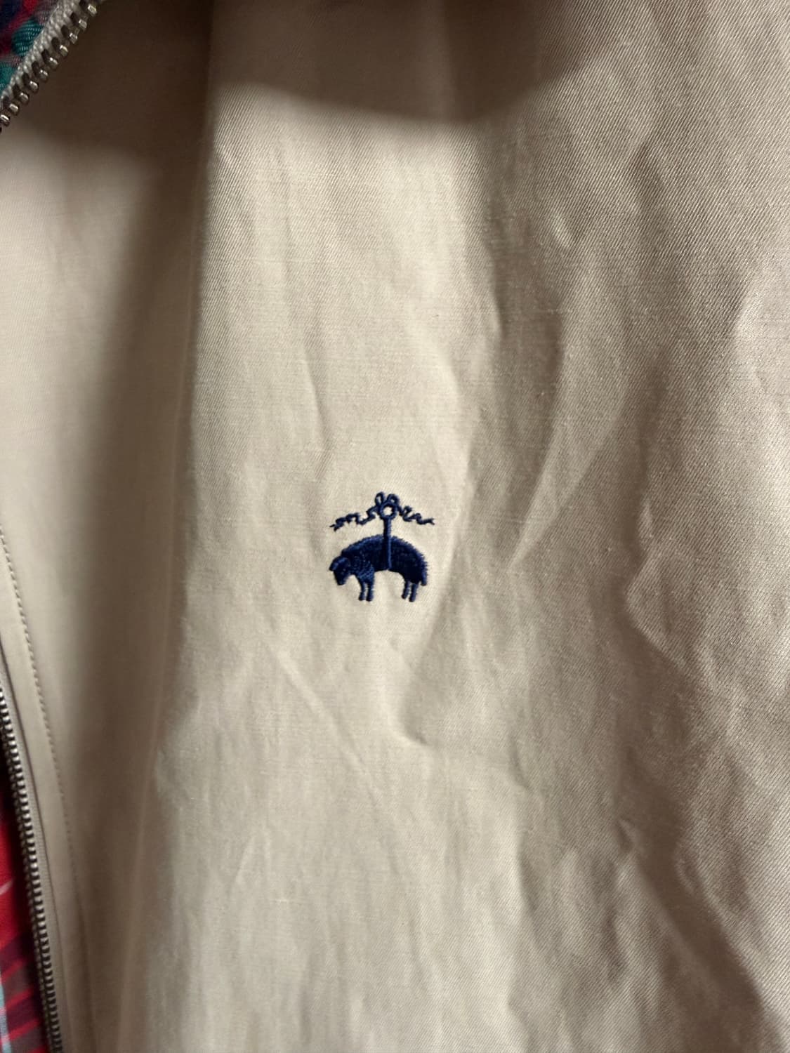 브룩스 브라더스 자켓 XL 상품이미지3