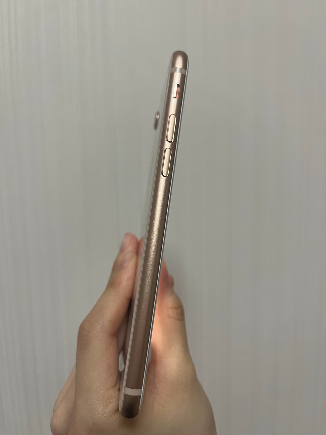 아이폰8 골드 64기가 배터리100 팝니다 상품이미지6