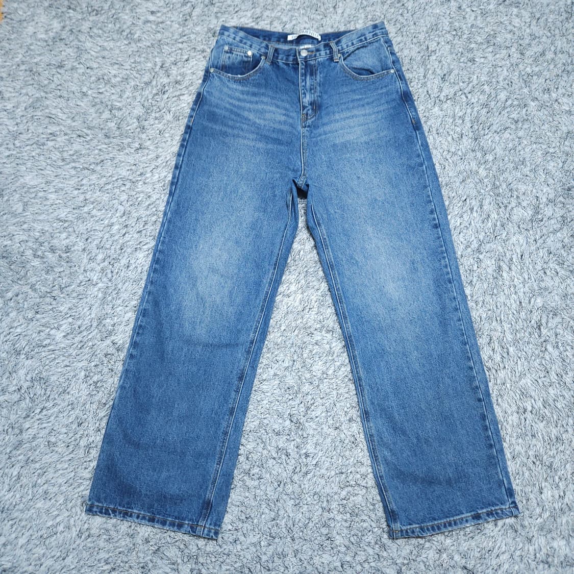 파르티멘투) M(30) 남자 와이드팬츠 와이드진 / 왕눈이샵 상품이미지1