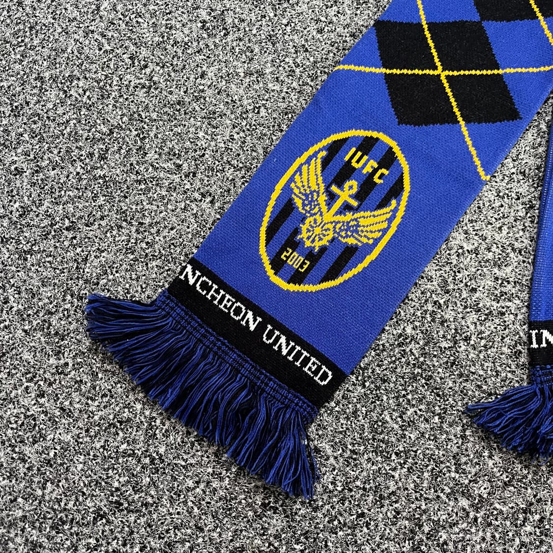 인천 유나이티드 2003 슬로건 머플러 상품이미지3