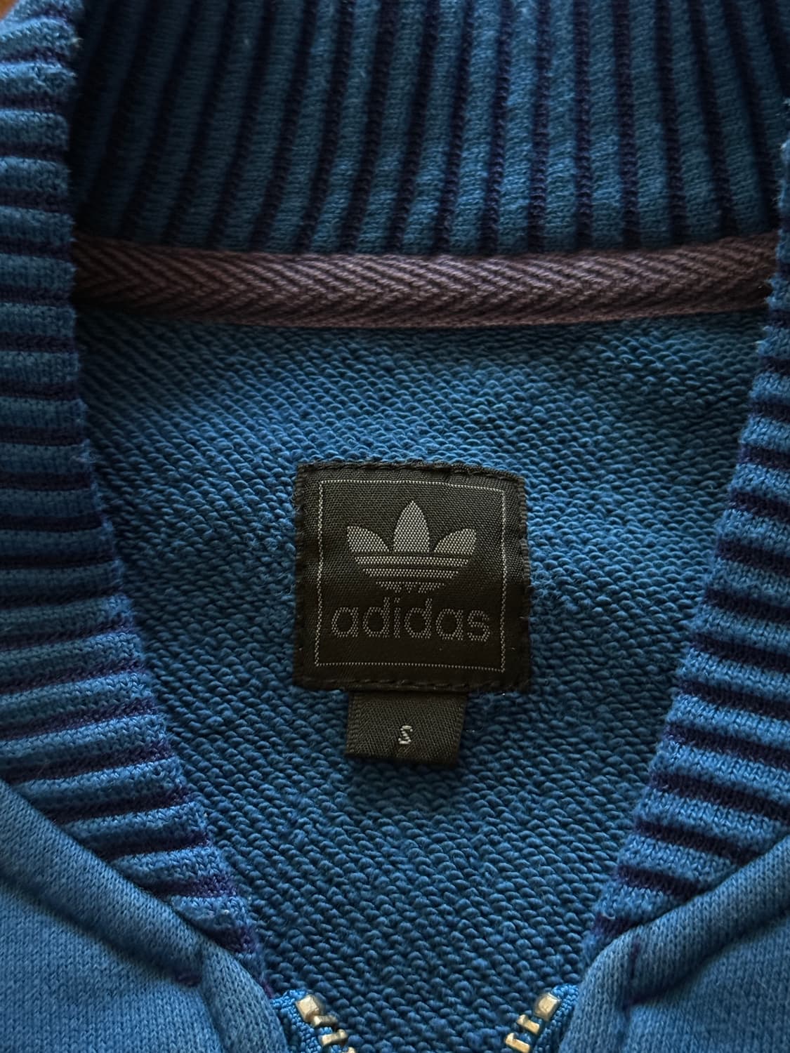 90‘s Adidas multicolor block track top 상품이미지10