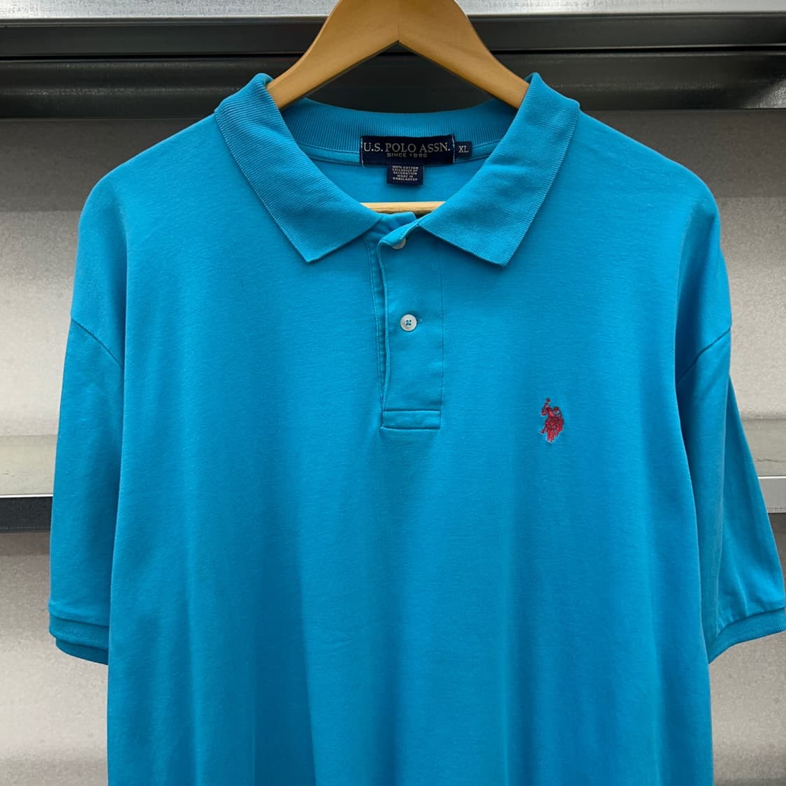 (XL)U.S.POLO ASSN PK반팔-Y308 상품이미지2