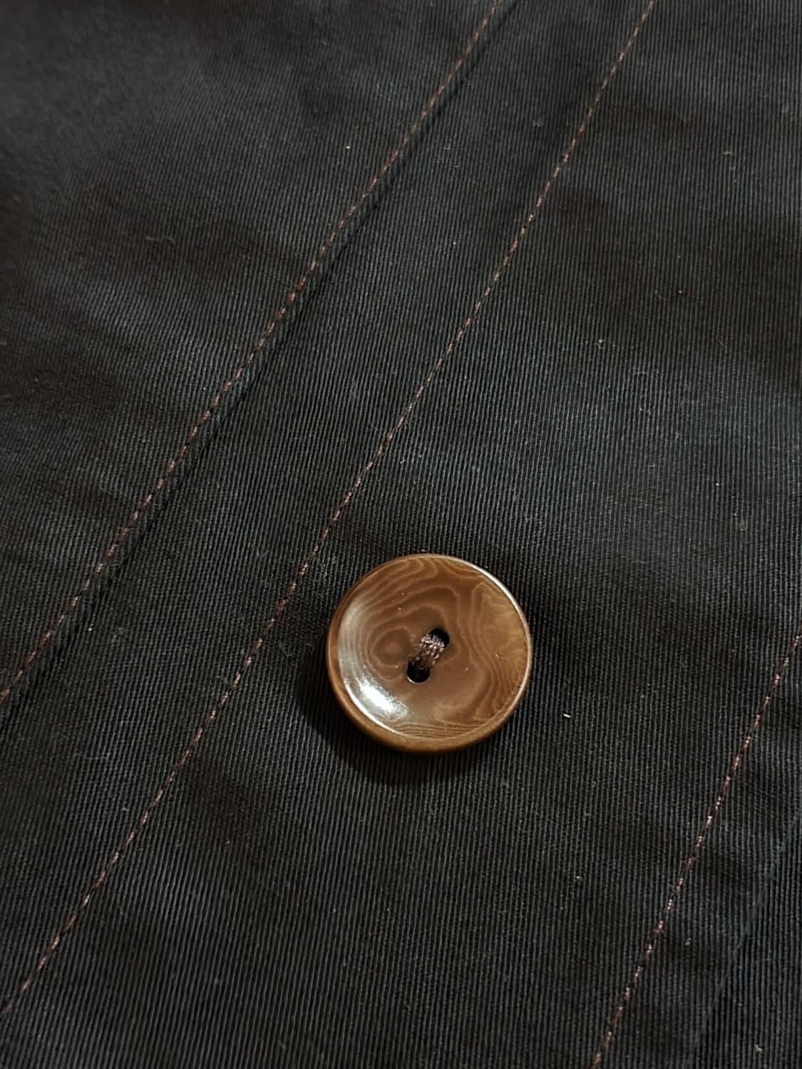 르메르 밀리터리 오버 셔츠  XL 상품이미지3