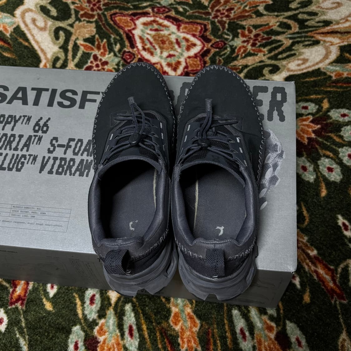 On Running Cloudaway 2 Black Eclipse 상품이미지3