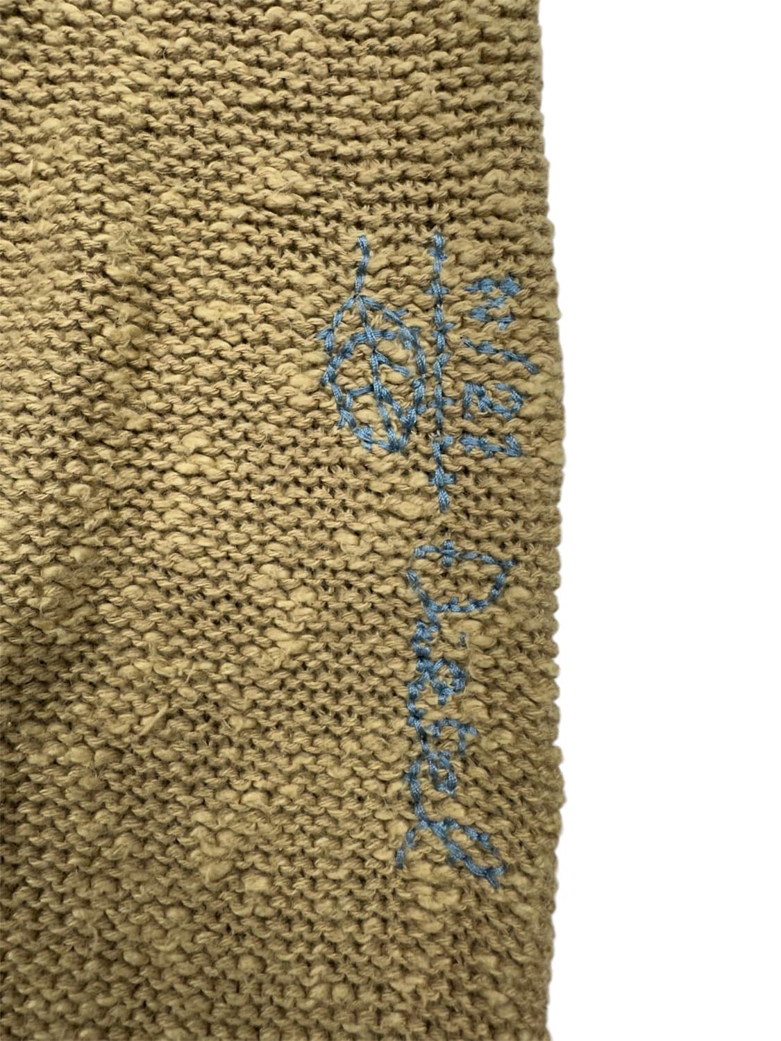 디젤 니트 후드 가디건 상품이미지4