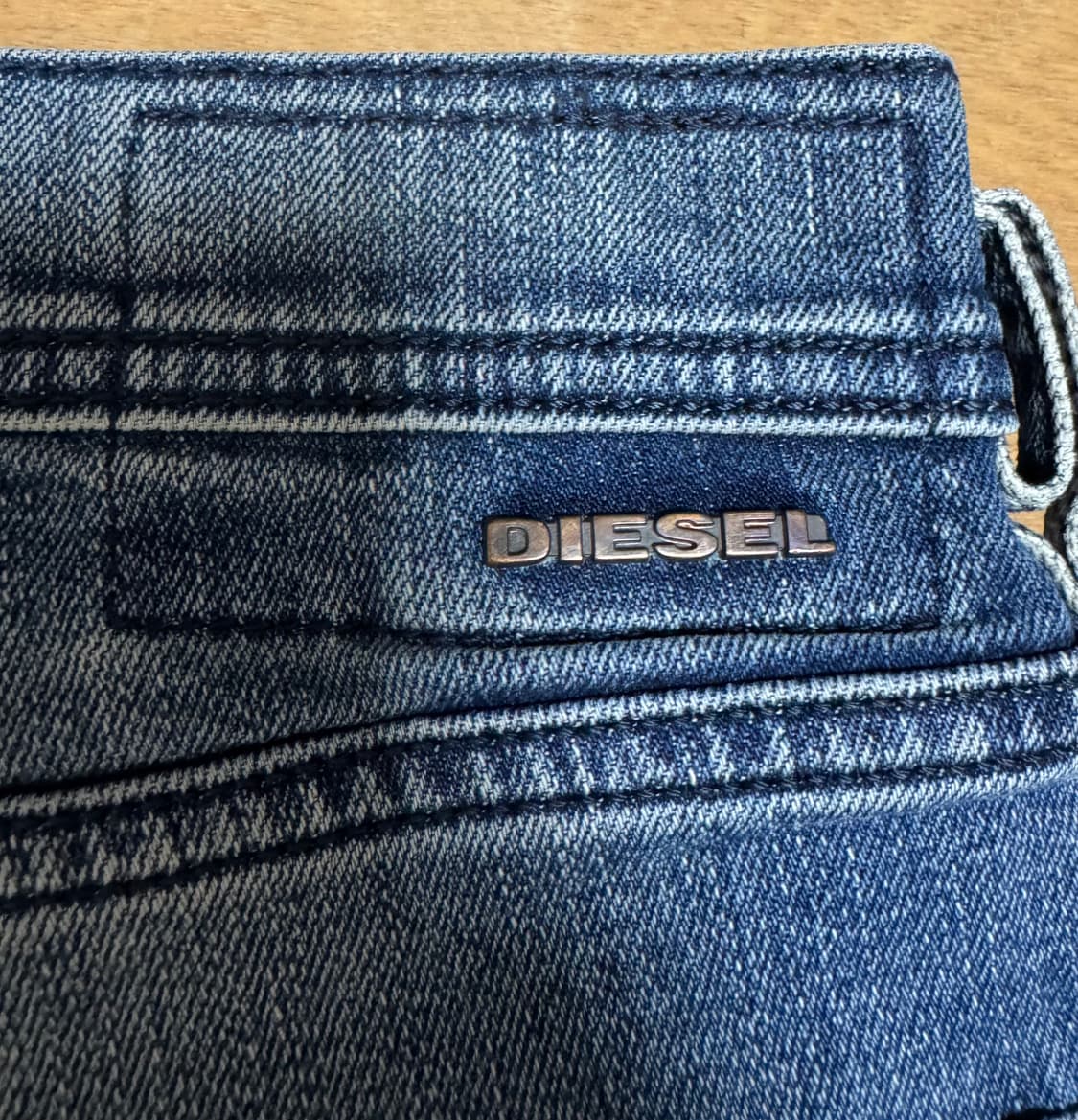 [31] 디젤 TEPPHAR 슬림 캐롯 청바지 상품이미지4