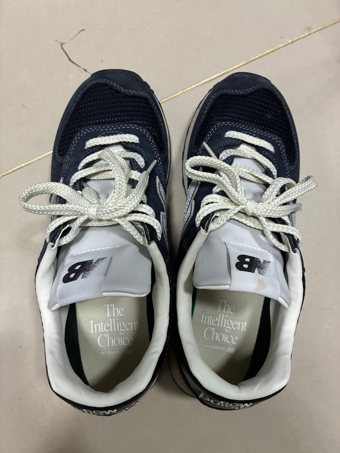 뉴발란스 포터리 574 사이즈 255 상품이미지2