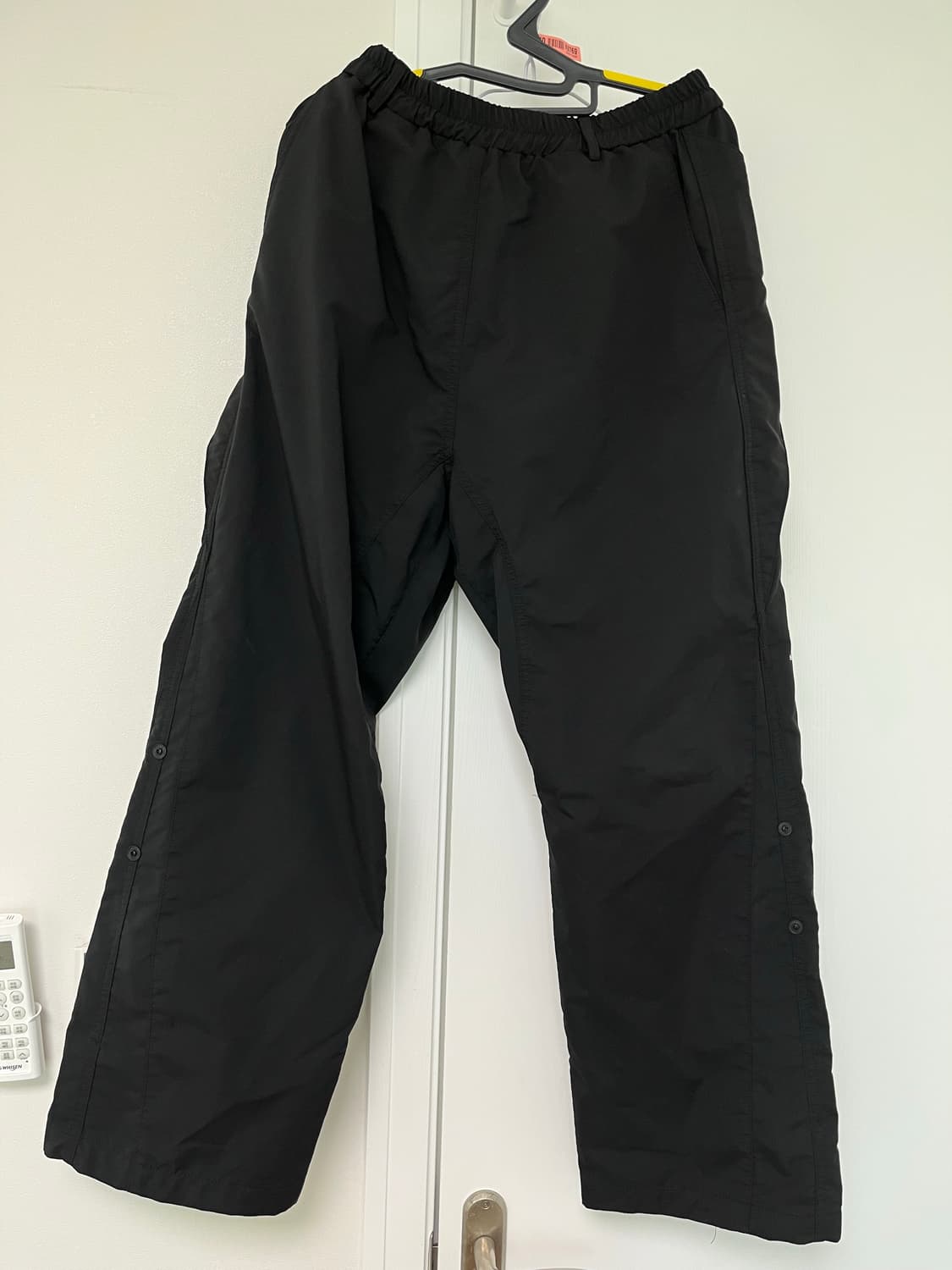 산산기어 팬츠 1사이즈 상품이미지4