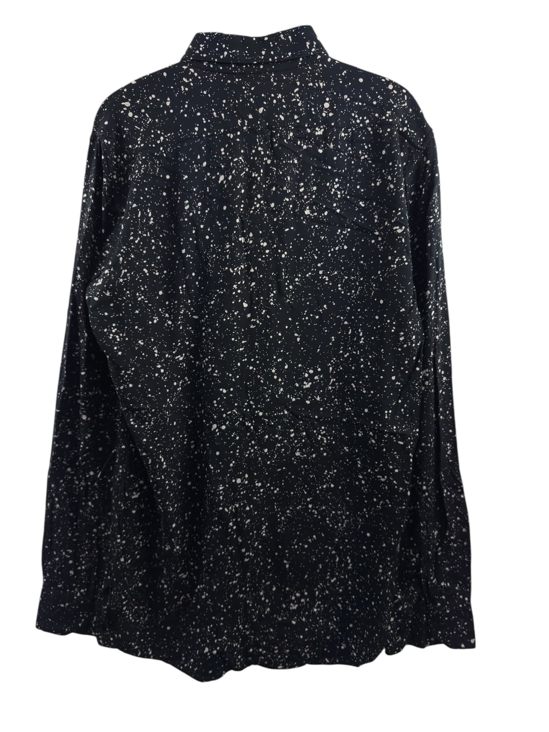 생로랑 스플레터 셔츠1340 상품이미지2