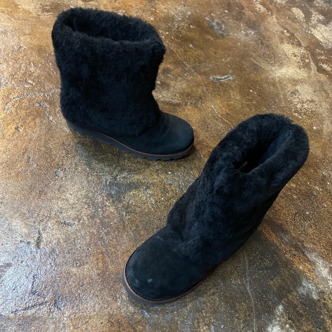 UGG 어그 부츠 털 상품이미지2