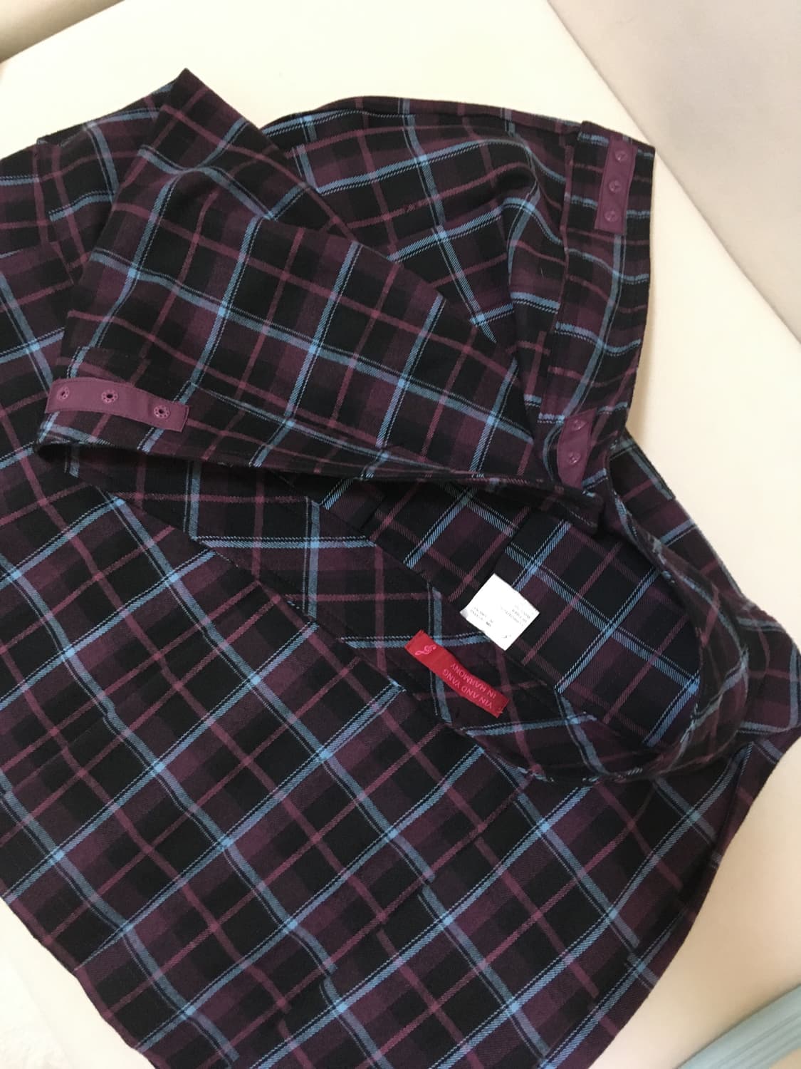 인앤양인하모니 Wrap pleats skirt 상품이미지7