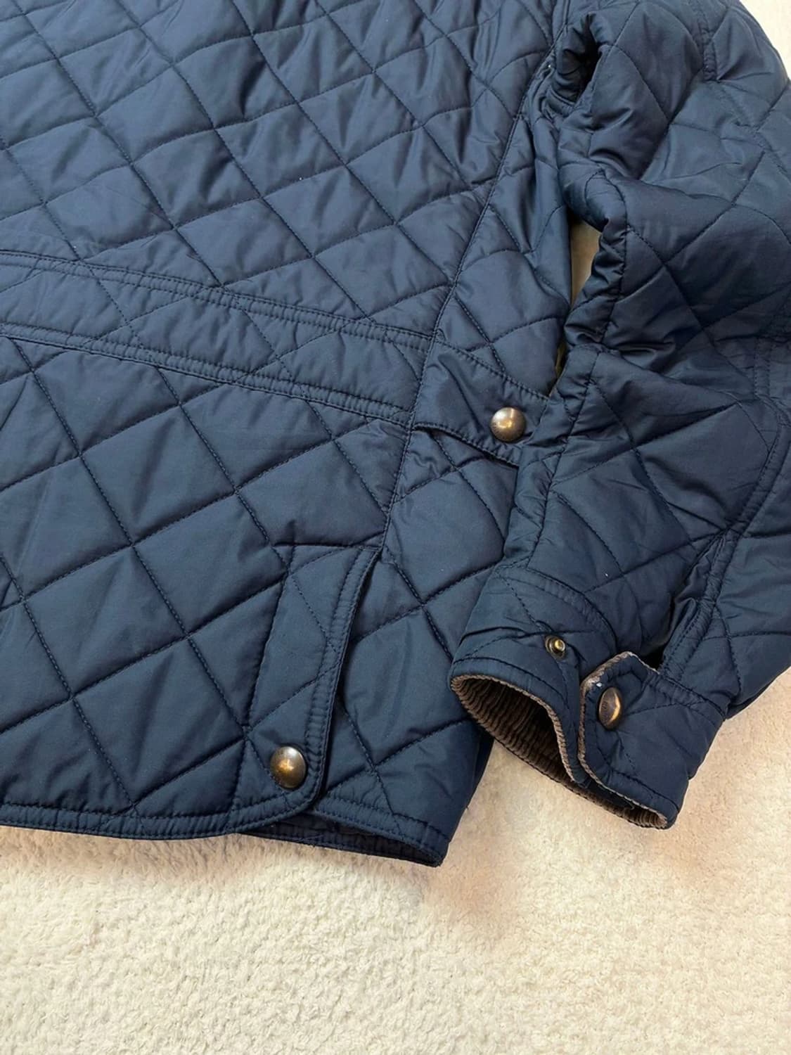 폴로 랄프로렌 퀼팅 누빔 헌팅 자켓 PN5751 상품이미지8