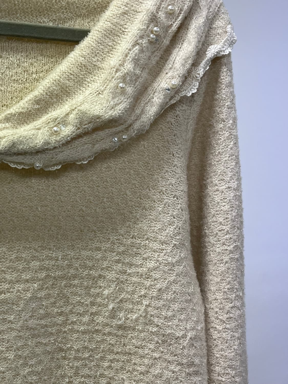 Axes femme long sleeve knit 상품이미지3