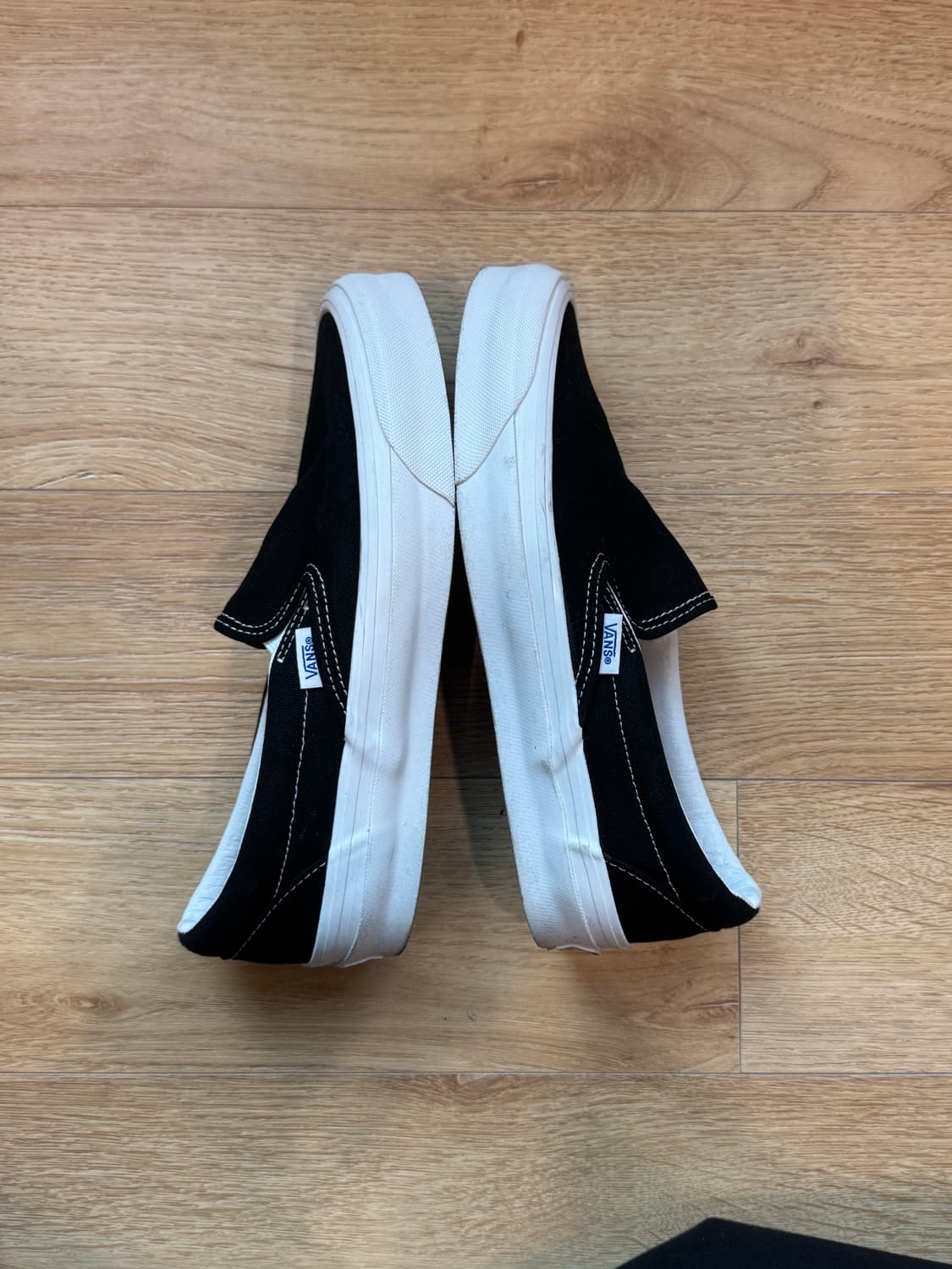 반스 슬립온 검정 235 상품이미지5