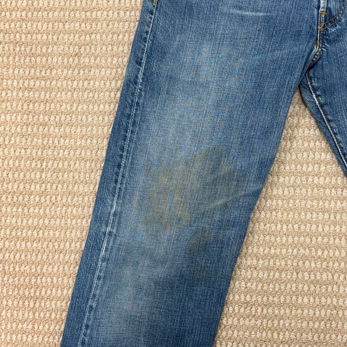 리바이스 501 데님 팬츠 청바지 (4) 상품이미지4