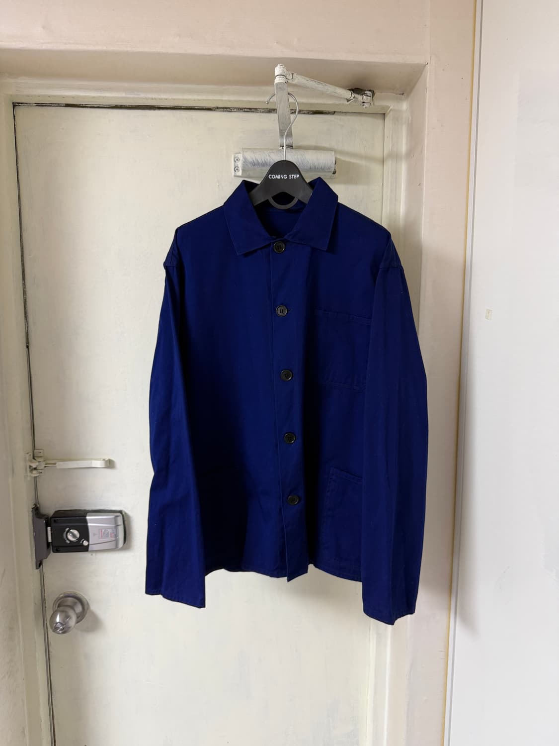 프렌치 워크자켓 얇은 원단 상품이미지1