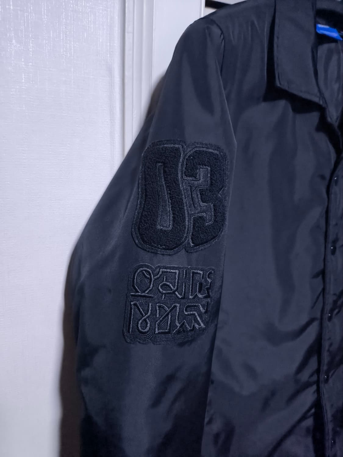 110 아디다스 코치 서울 누빔자켓 상품이미지5