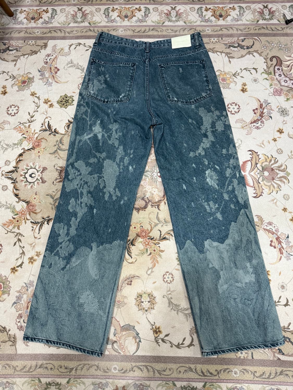 메종미네드 데님 팬츠 48(32) 상품이미지2