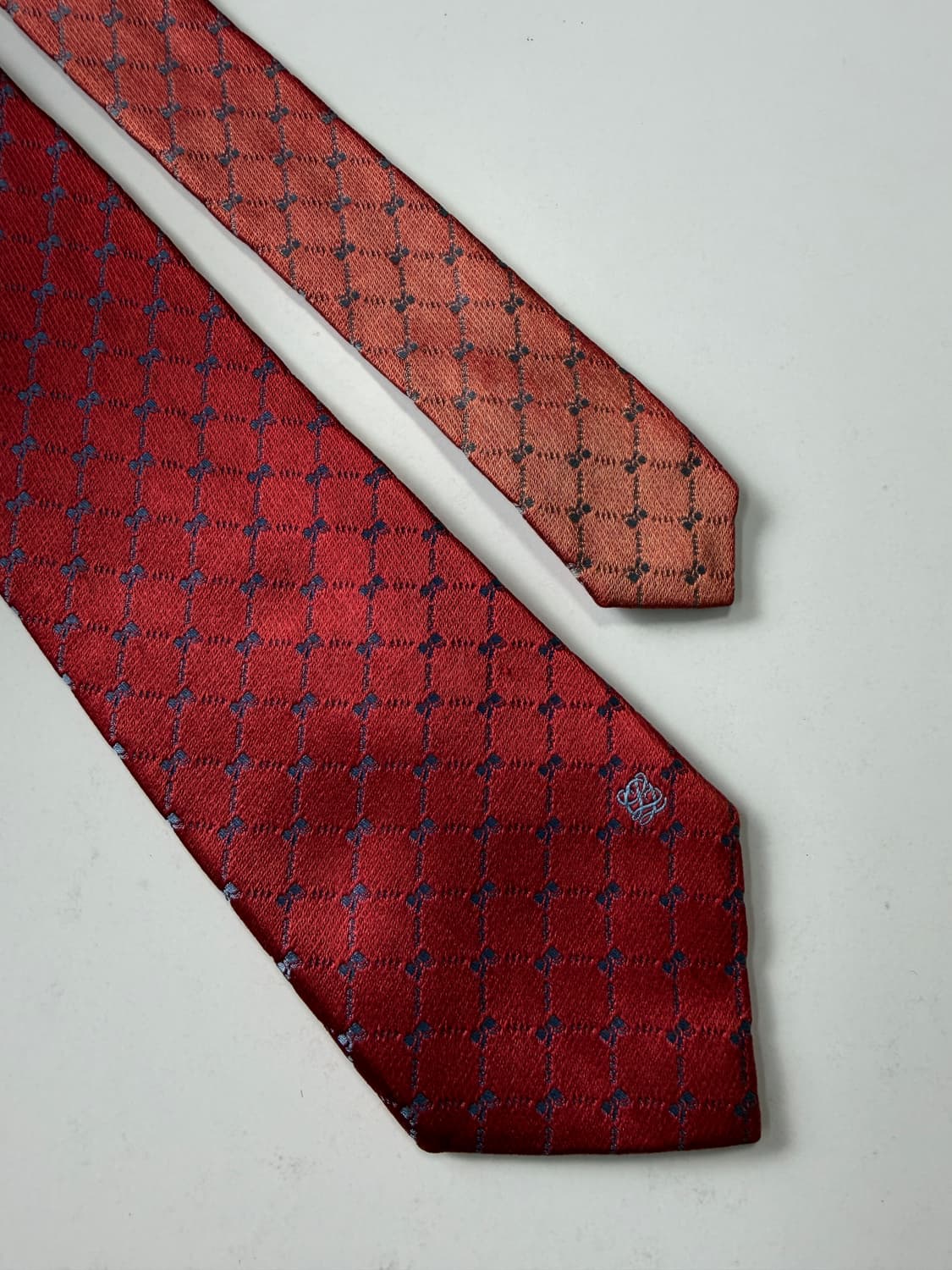 루이까또즈(LOUIS QUATORZE) 실크 넥타이 8cm 상품이미지4