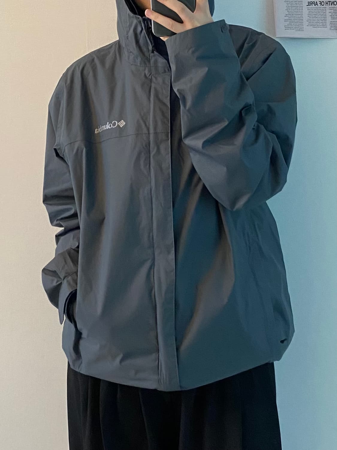 콜롬비아 바람막이 상품이미지1