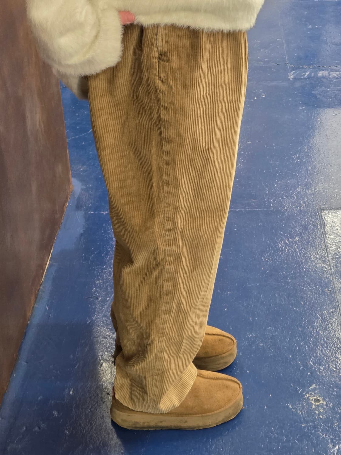 1990s L.L bean 엘엘빈 코듀로이 팬츠 상품이미지3