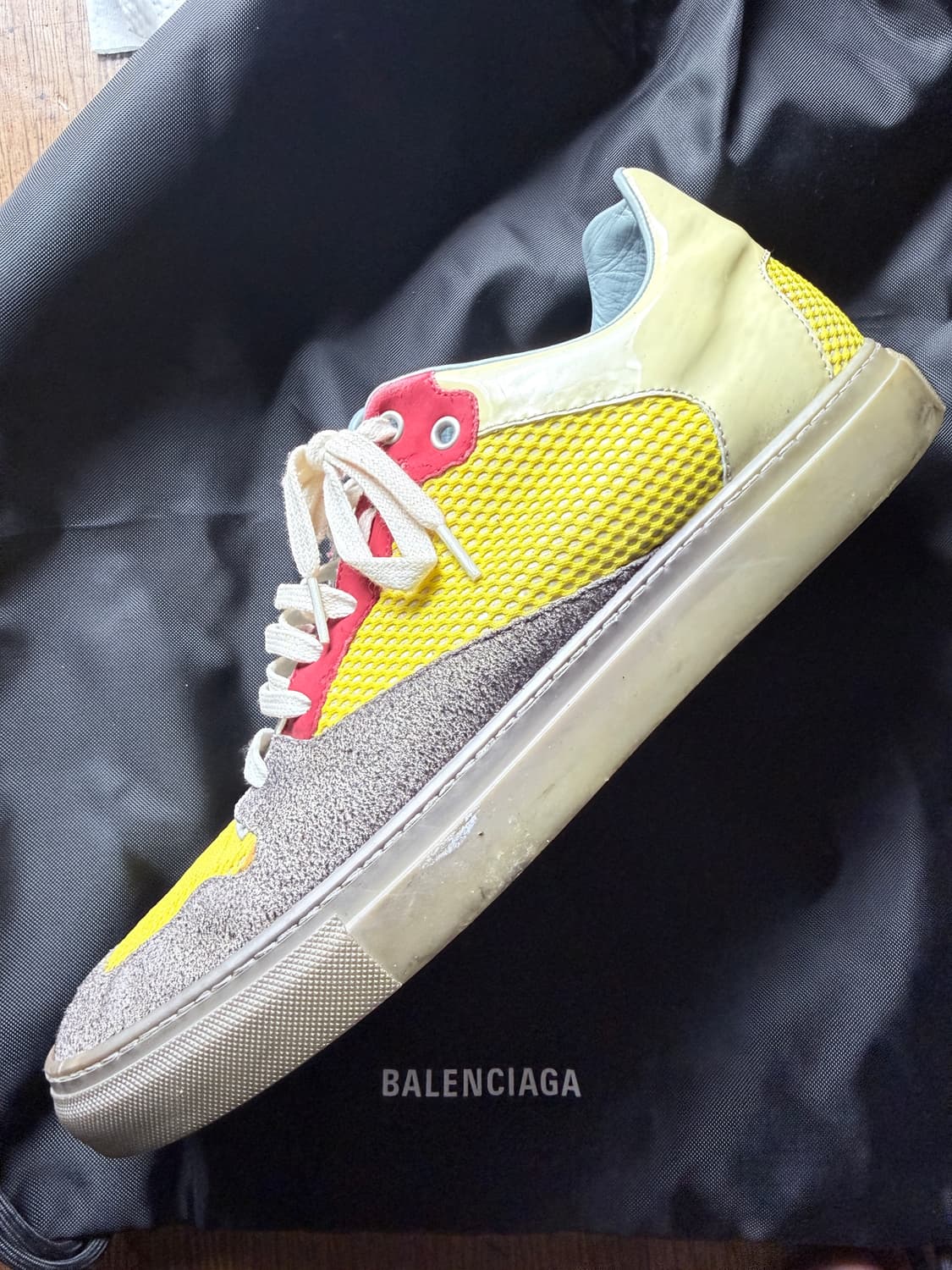 정품)발렌시아가43 상품이미지7