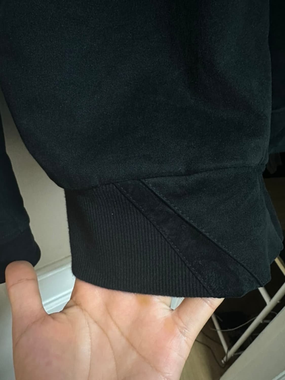 Xlim ep3 01 자켓 블랙 2 새상품 상품이미지3