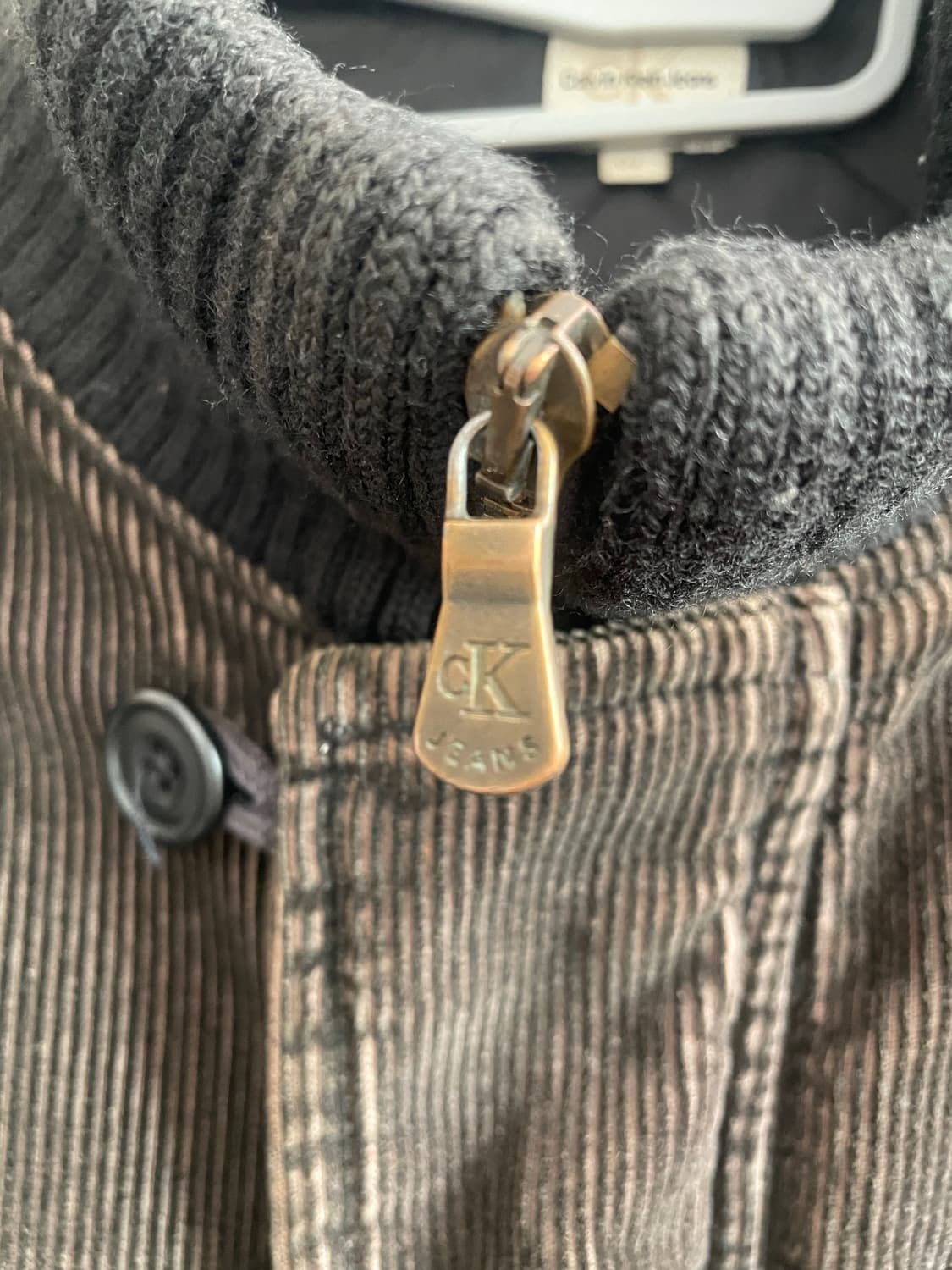 켈빈클라인 코듀로이 덱 자켓 상품이미지6