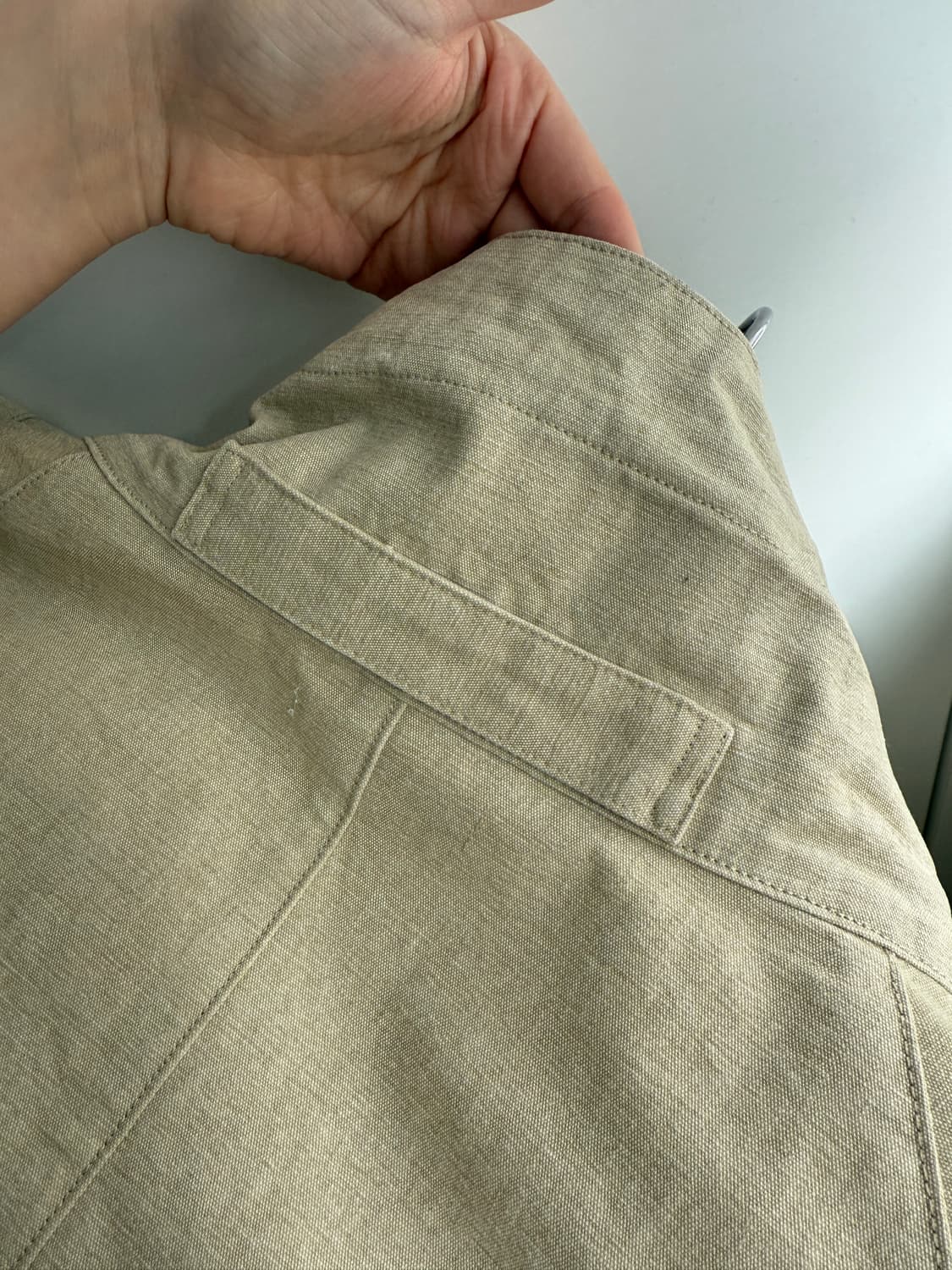 auralee 필드 자켓 상품이미지8