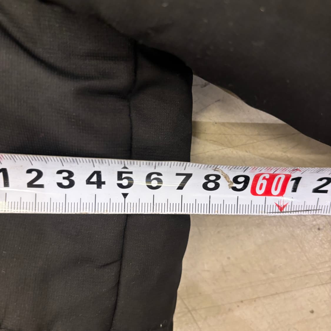 커버낫 리버시블 후리스 후드 자켓 상품이미지7