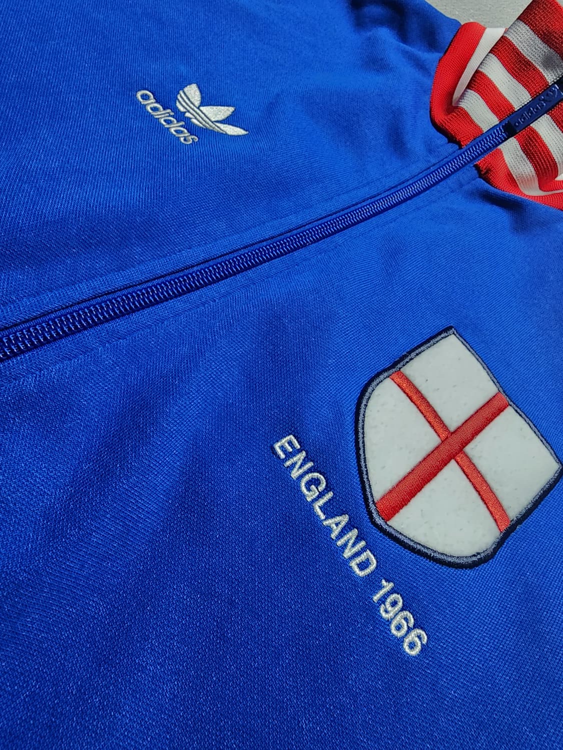 아디다스 잉글랜드 1966 져지 트랙탑 상품이미지8
