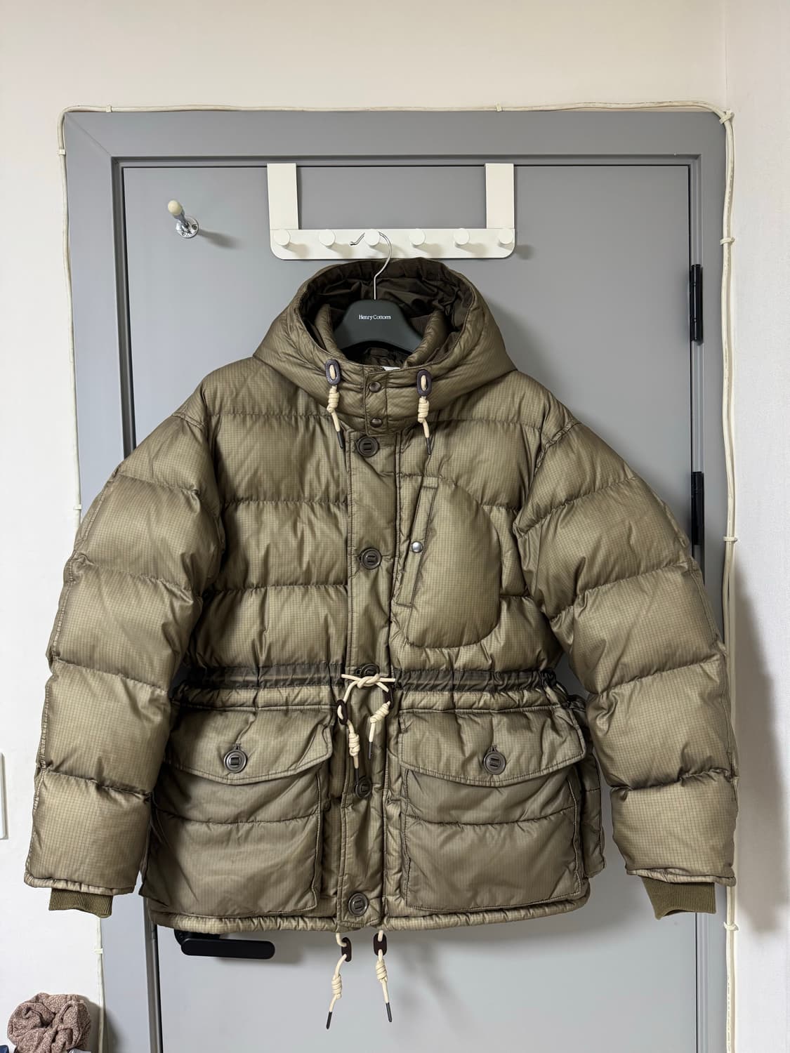 헨리코튼 ffc 카라코람 베이지 상품이미지3