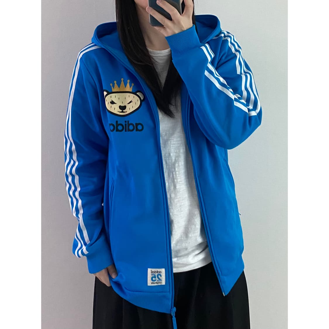 아디다스 니고베어 후드져지 상품이미지1