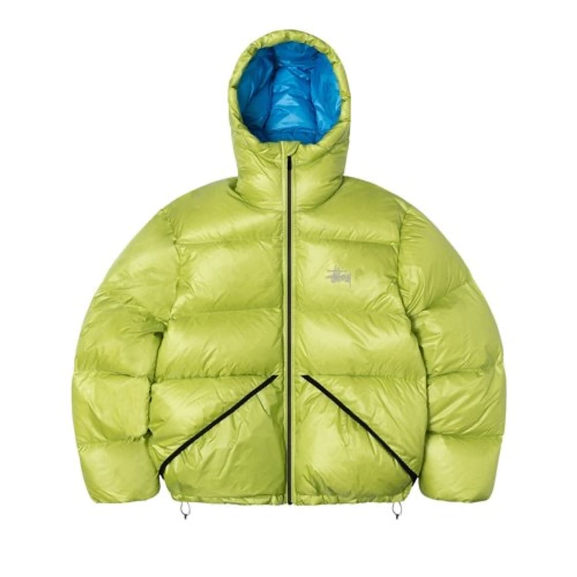 (M) 스투시 마이크로 립스탑 다운 상품이미지2