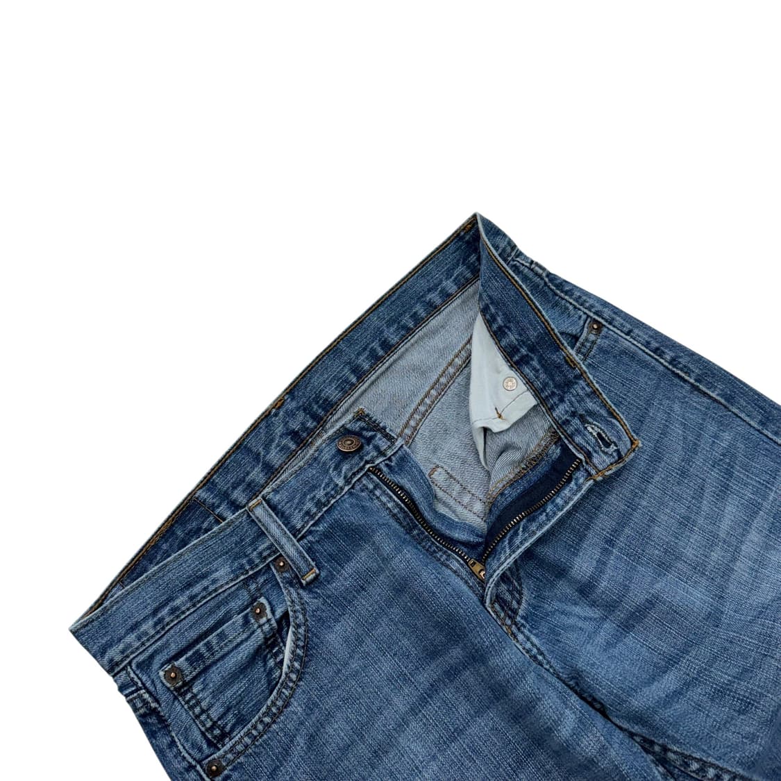 [31] 리바이스 527 부츠컷 데님 청바지 [lv0997] 상품이미지3