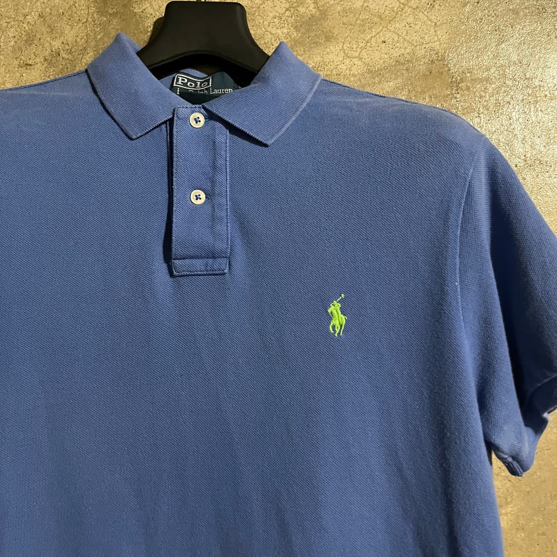 폴로랄프로렌 폴로 반팔카라티 상품이미지2