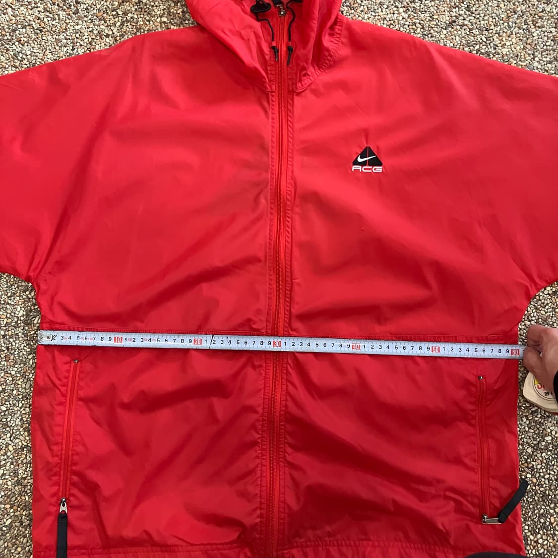 239 나이키 acg 바람막이 빈티지 상품이미지5