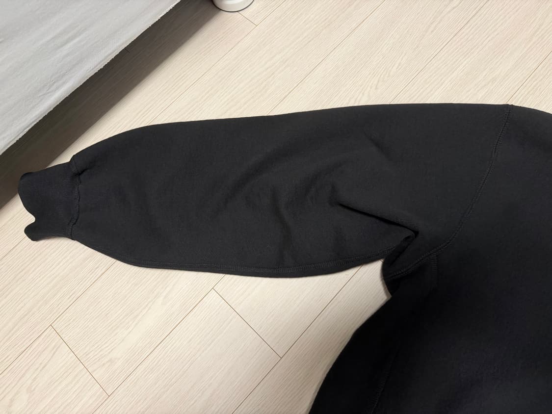 슈프림 박스로고 후드 블랙 L 상품이미지5