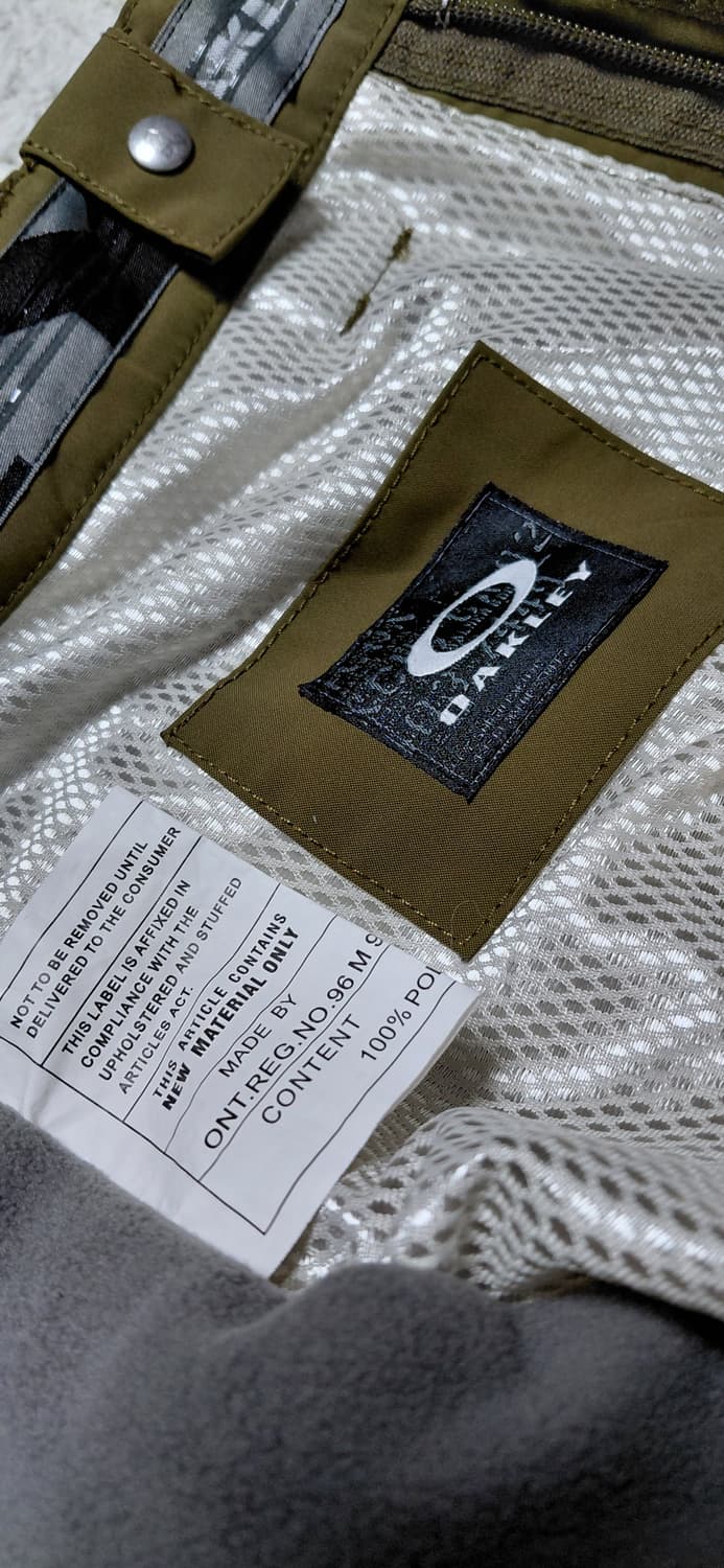 오클리 스노우보드/스키 바지 L  상품이미지10