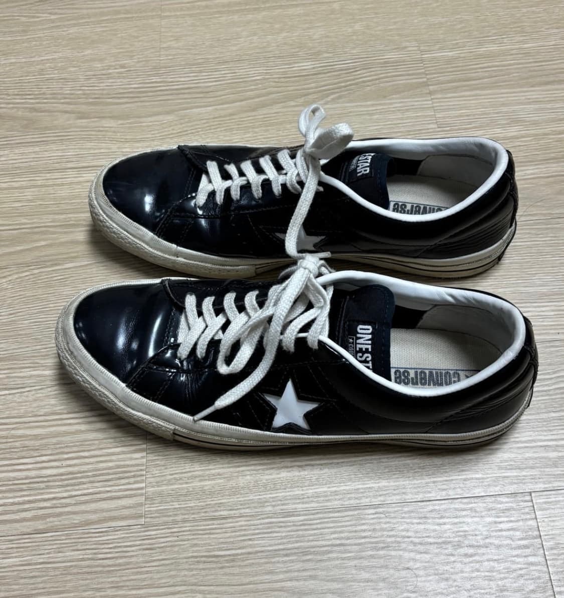 [280] 컨버스 원스타 레더  상품이미지2