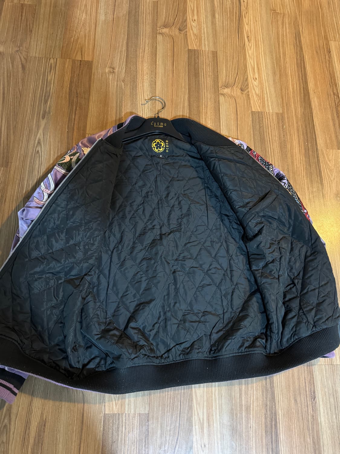 Rogue 자수 스카잔 m사이즈 상품이미지3