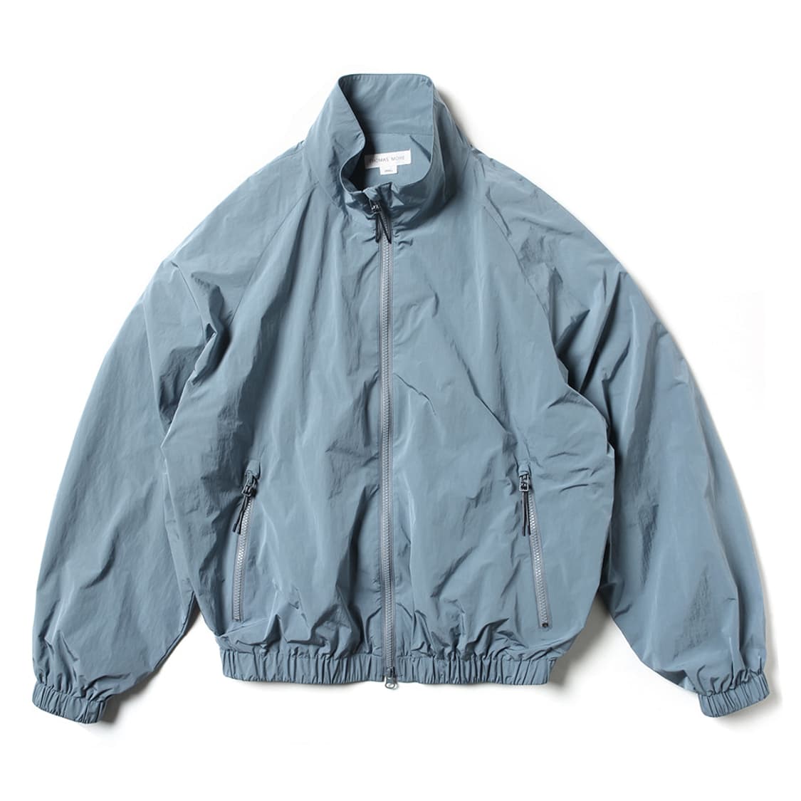 토마스모어 탱커 자켓 스카이블루 M 정품 상품이미지4