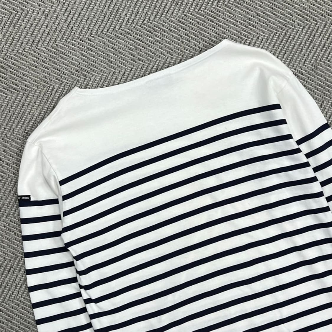 세인트제임스 롱슬리브 v0844 상품이미지4